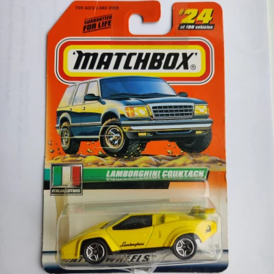 Lamborghini Countach
