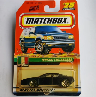Ferrari Testarossa
