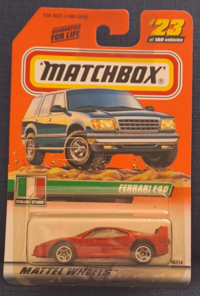 Ferrari F40