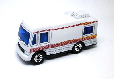 Truck Camper