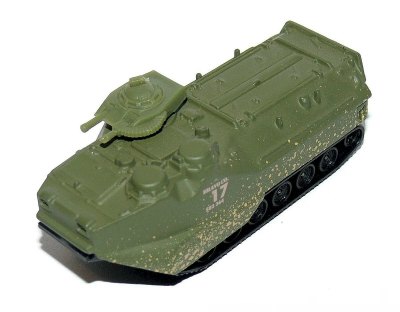 Amphibious Personnel Carrier