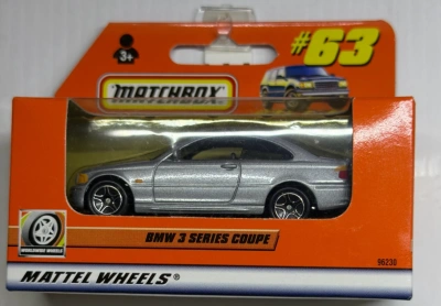 BMW 3 Series Coupe