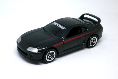 Toyota Supra Turbo