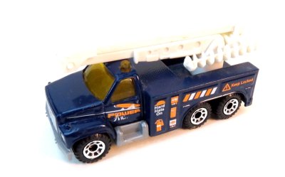 GMC Bucket Truck