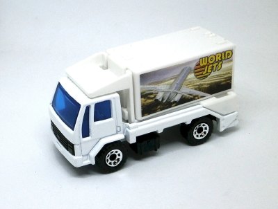 Scissors Truck
