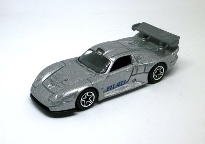 Porsche 911 GT1
