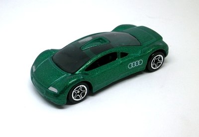 Audi Avus Quattro