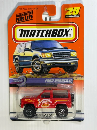 Ford Bronco II