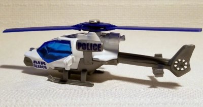 Mission Chopper