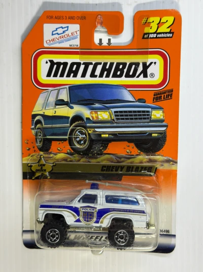 Chevy Blazer