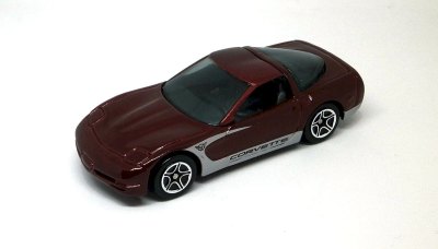 Corvette Coupe