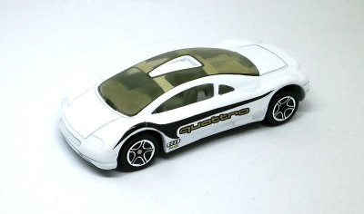 Audi Avus Quattro