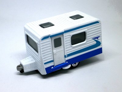 Caravan Trailer
