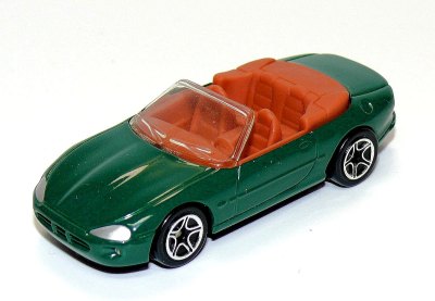 Jaguar XK8 Convertible