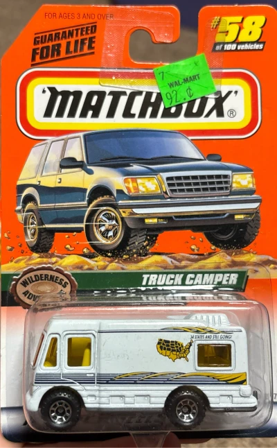 Truck Camper