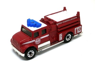 International Pumper
