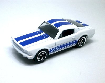 65 Mustang Fastback