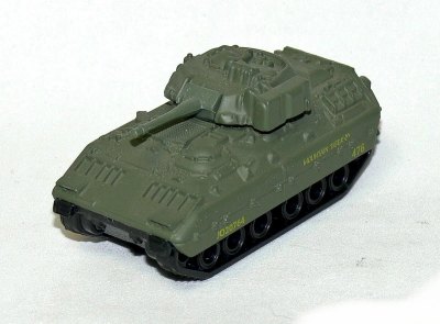 M2 Bradley Tank