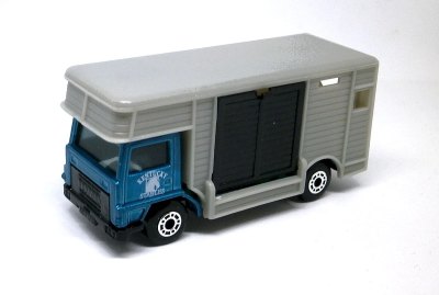 Bedford Horse Box