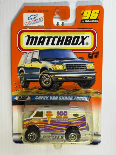 Chevy Van