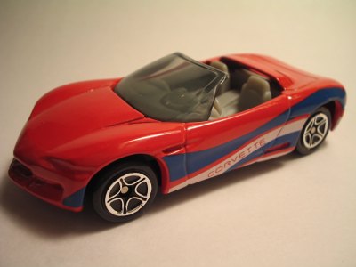 Corvette Stingray III