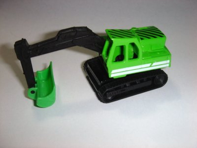 Atlas Excavator