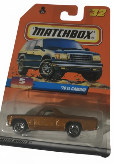 70 Chevy El Camino