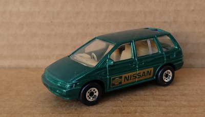 Nissan Prairie