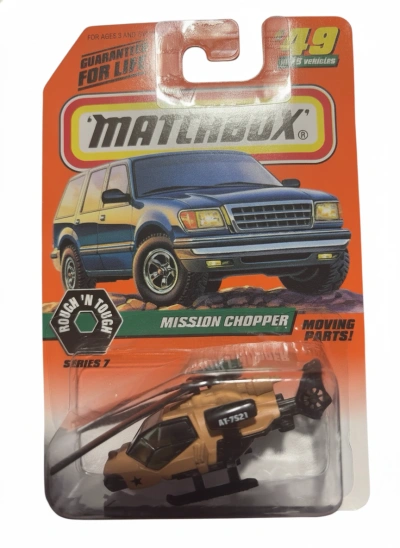 Mission Chopper