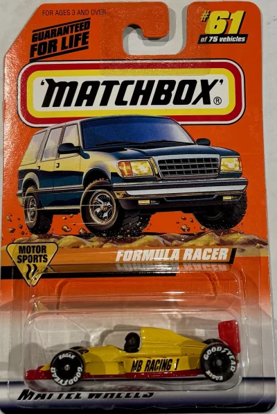 Formula Racer