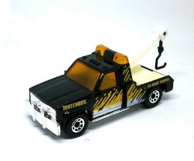 GMC Wrecker