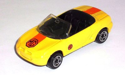 MGF 1.8i