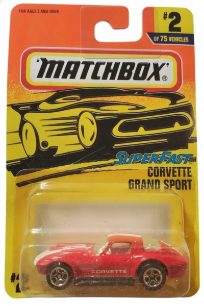 Corvette Grand Sport