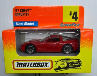 1997 Chevy Corvette