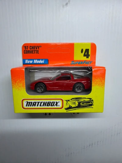 97 Chevy Corvette