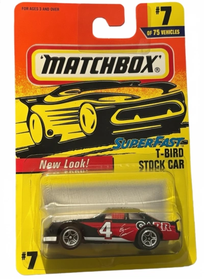 T-Bird Stock Car