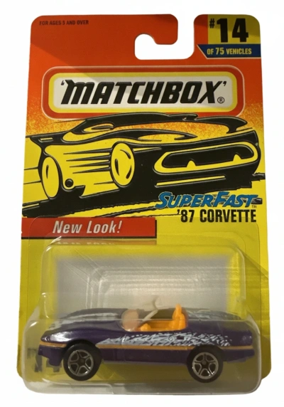 1987 Corvette