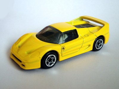 Ferrari F50