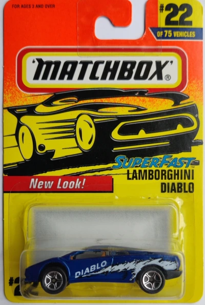 Lamborghini Diablo