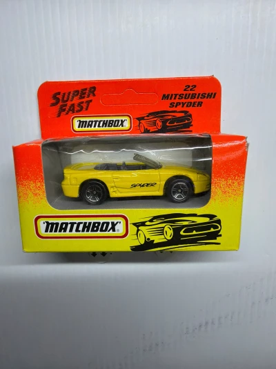 Mitsubishi Spyder