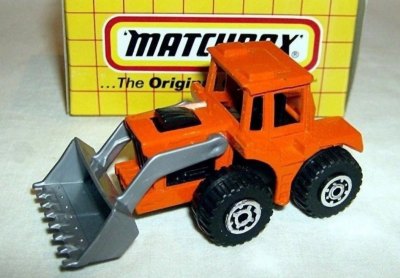 Tractor Shovel