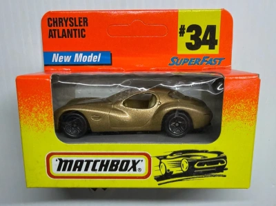 Chrysler Atlantic