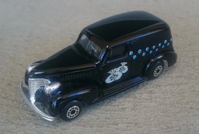 Chevrolet Sedan Delivery