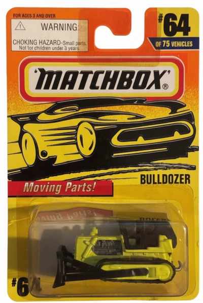 Bulldozer