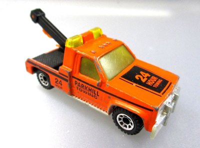 GMC Wrecker