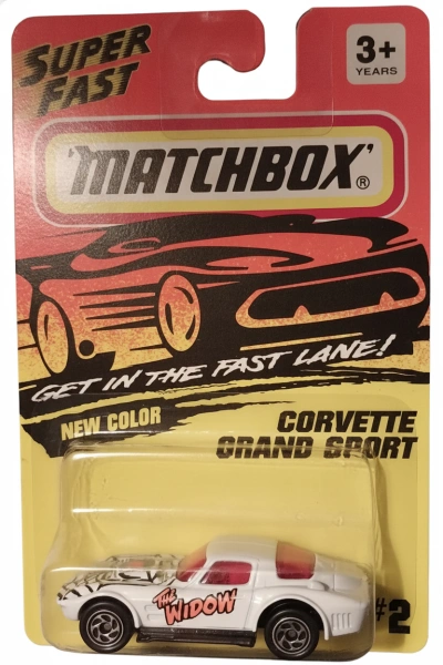 Corvette Grand Sport