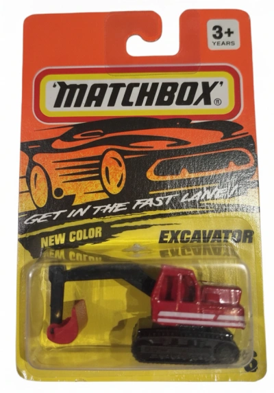 Excavator