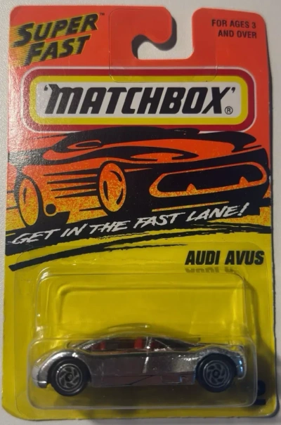 Audi Avus Quattro