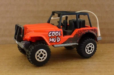 Jeep 4x4