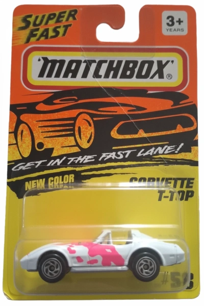 Corvette T-Top